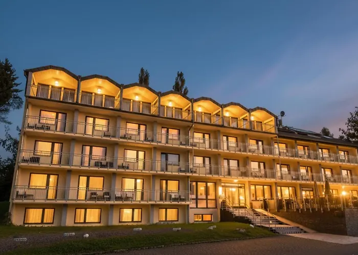 Haustierfreundliches Hotel: Hotel Sonnenhof