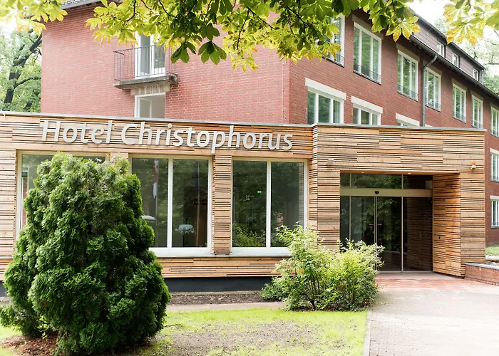 Günstiges Hotel: Hotel Christophorus