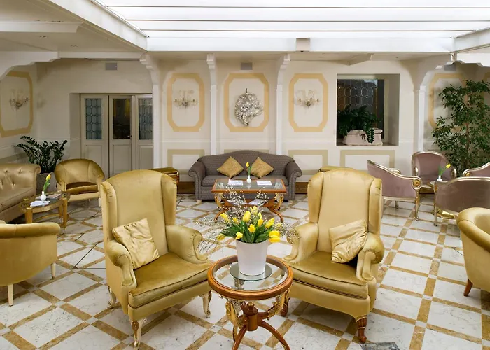 Romantisches Hotel: Hotel Carlton On The Grand Canal