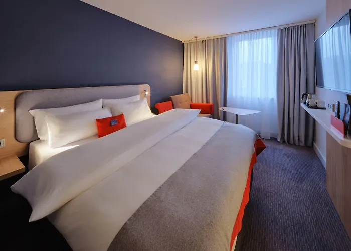 3-Sterne-Hotel: Holiday Inn Express Cologne Troisdorf By Ihg