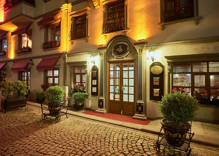 Hotel: Celal Sultan Hotel Special Class