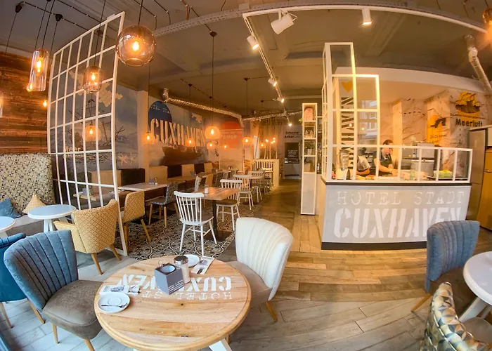 Resort: Hotel Stadt Cuxhaven