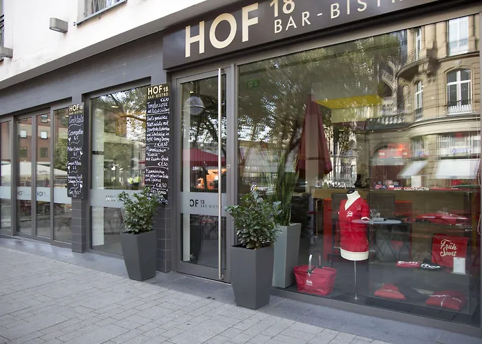 3-Sterne-Hotel: Eden Hotel Früh am Dom
