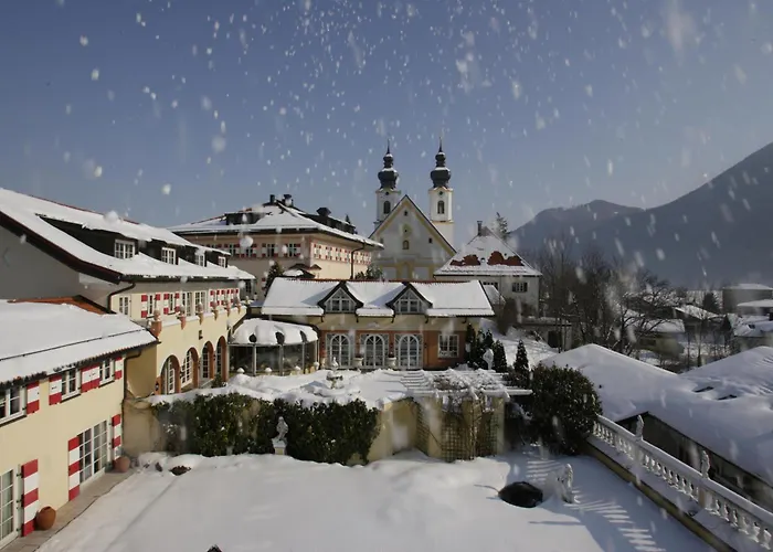 Hotel mit Tennis: Residenz Heinz Winkler
