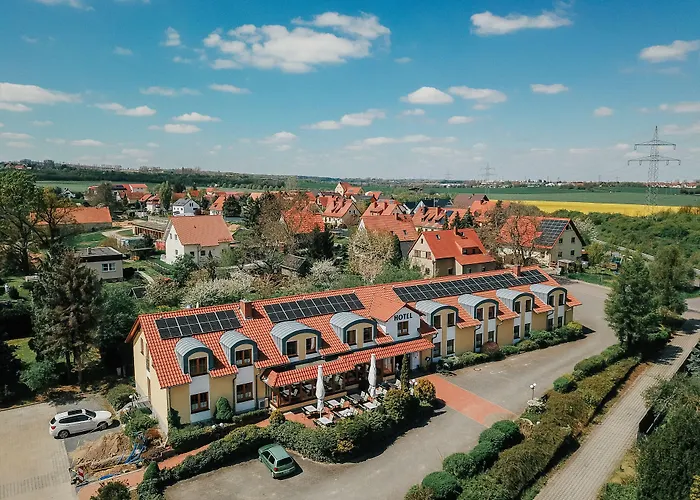 3-Sterne-Hotel: Landhotel Dresden