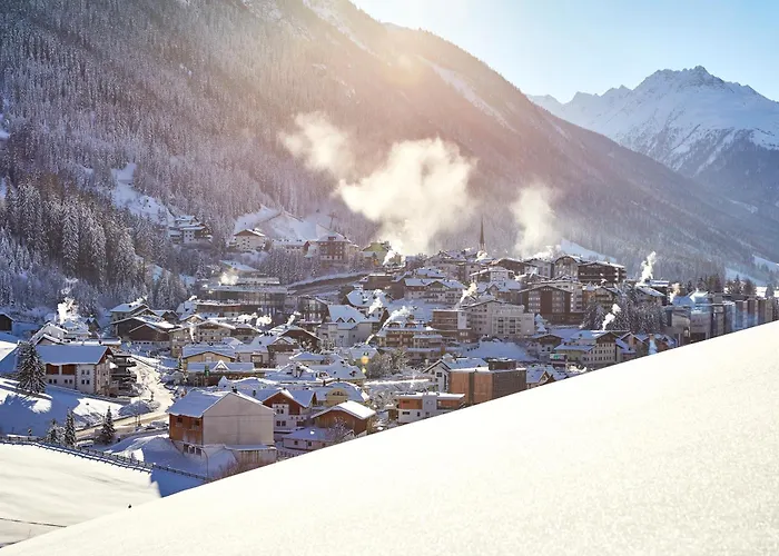 Haustierfreundliches Hotel: Hotel Madlein