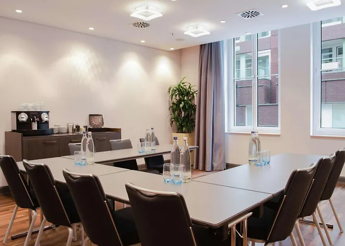 Familienhotel: Hilton Cologne