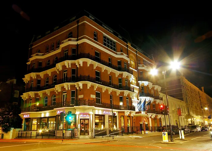 The Harrington - Gloucester Road - 1 Harrington Gardens