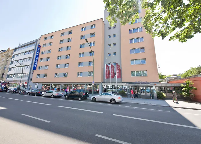 Novum Aldea Berlin Centrum