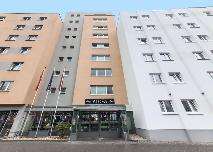 Novum Aldea Berlin Centrum