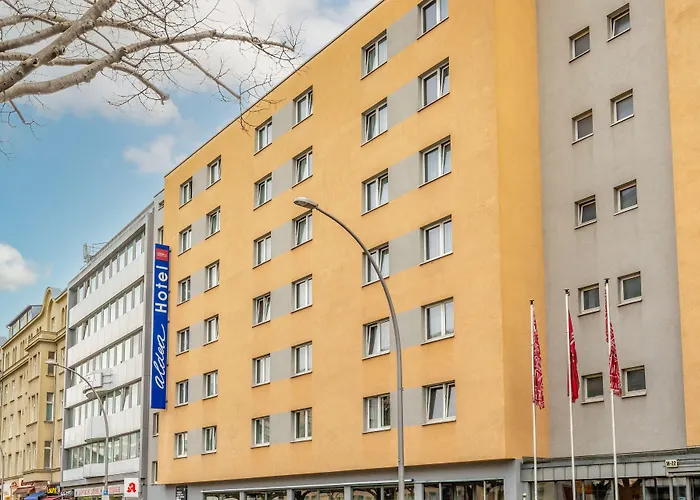 Novum Aldea Berlin Centrum