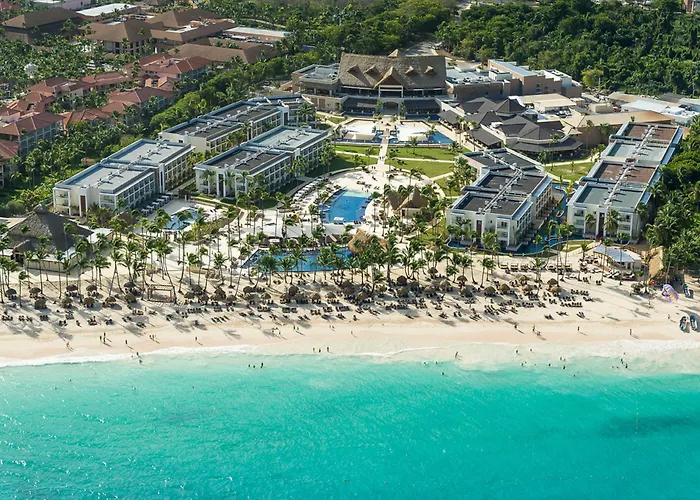 Royalton Punta Cana, An Autograph Collection All-Inclusive & Casino Romantik Hotel