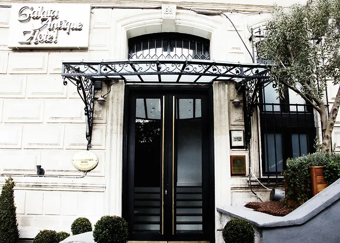 Familienhotel: Galata Antique Hotel - Special Category