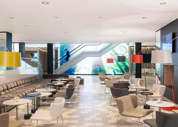 4 Sterne Hotels NH Collection Berlin Mitte Friedrichstrasse
