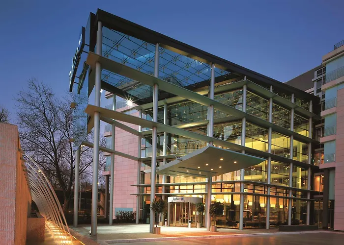 Haustierfreundliches Hotel: Radisson Blu Hotel Köln