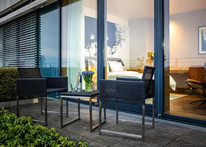 Haustierfreundliches Hotel: Radisson Blu Hotel Köln