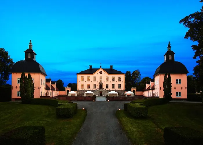 Hotel Am Strand Hesselby Slott