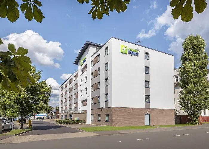 Boutique-Hotel: Holiday Inn Express Cologne Muelheim By Ihg