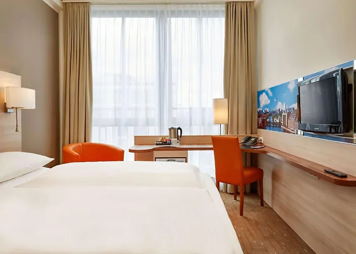 Strandhotel: H+ Hotel Berlin Mitte