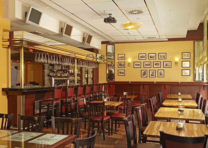 Strandhotel: H+ Hotel Berlin Mitte