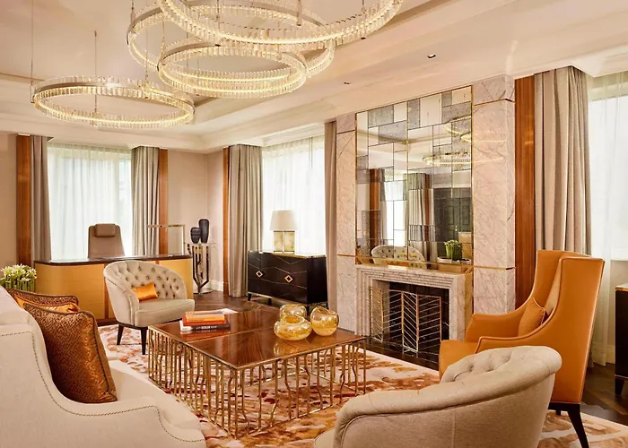Hotel mit Whirlpool Ritz-Carlton