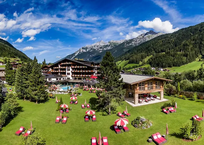  Relais&Chateaux Spa- Jagdhof