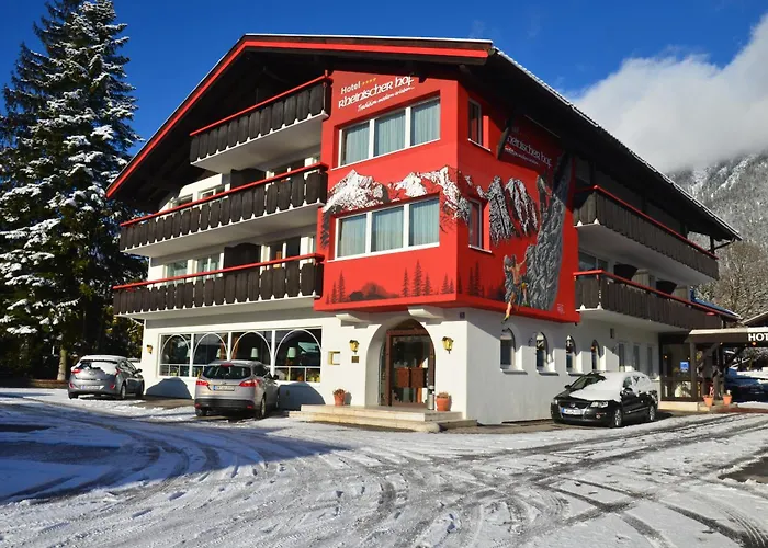 4-Sterne-Hotel: Hotel Rheinischer Hof