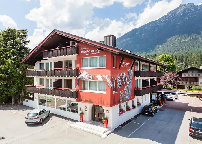 4-Sterne-Hotel: Hotel Rheinischer Hof