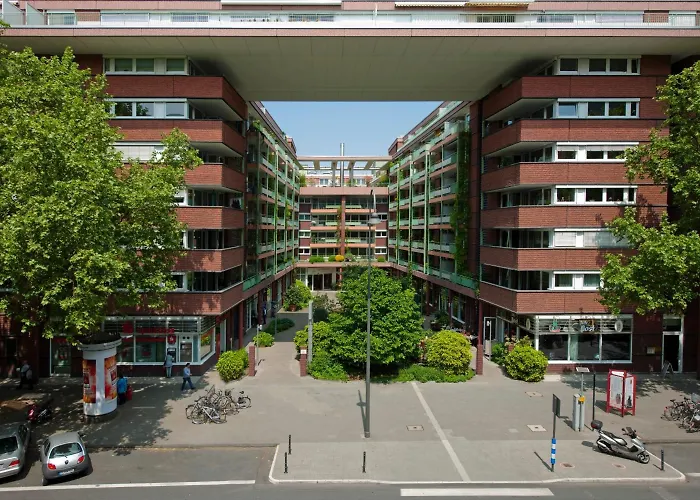 Residenz Am Dom Boardinghouse