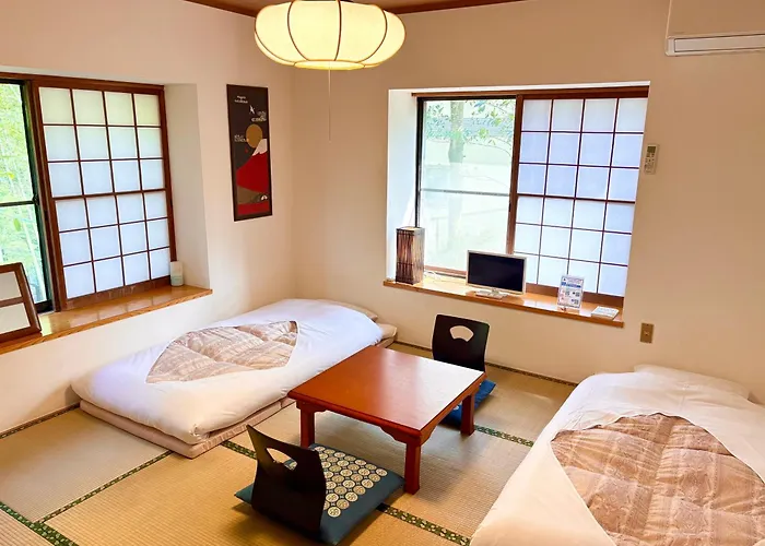 Fuji-Hakone Guest House
