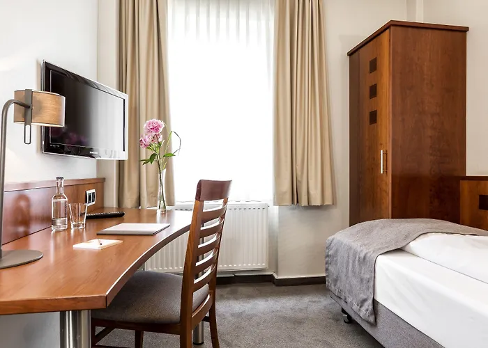 Strandhotel: Hotel St. Annen