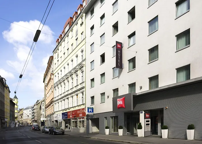 3-Sterne-Hotel: ibis Wien City