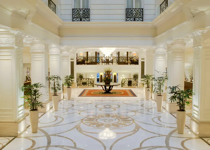  Corinthia Budapest