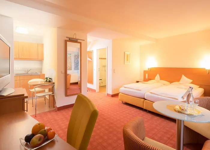 3-Sterne-Hotel: Akzent Hotel Wersetuerm'Ken