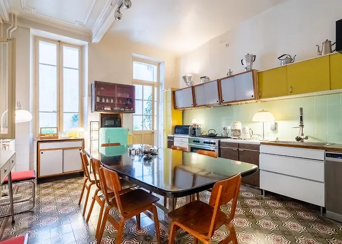 Pension Edelweiss Marseille