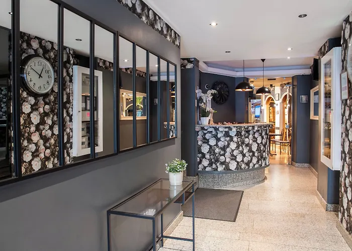 3-Sterne-Hotel: Grand Hotel De Paris