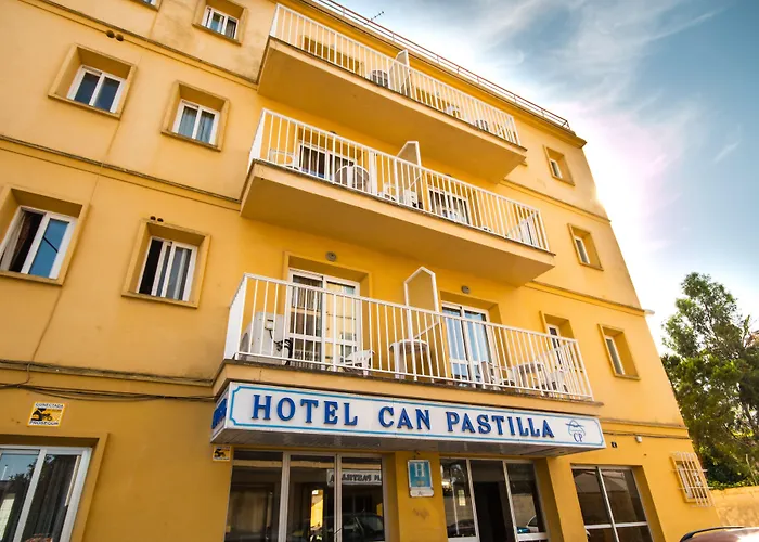 Hotel Amic Can Pastilla