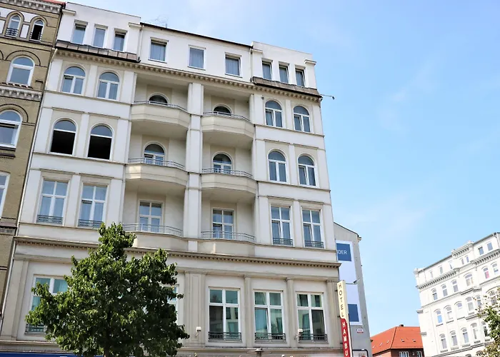 Hotel Am Novum Hamburg Stadtzentrum
