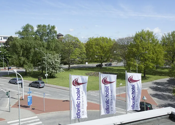 Atlantic Hotel am Floetenkiel