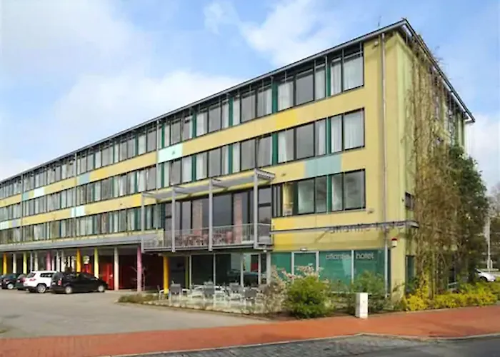 Atlantic Hotel am Floetenkiel