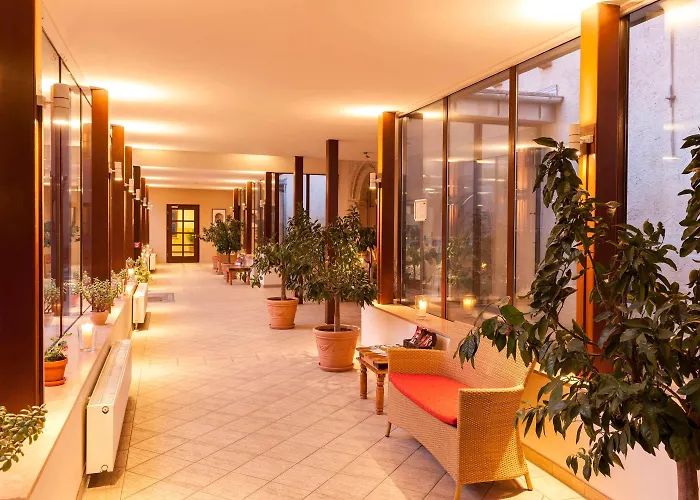 Wyndham Garden Stadtschloss
