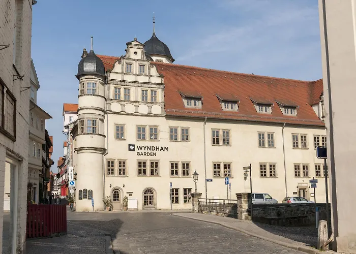 Wyndham Garden Stadtschloss