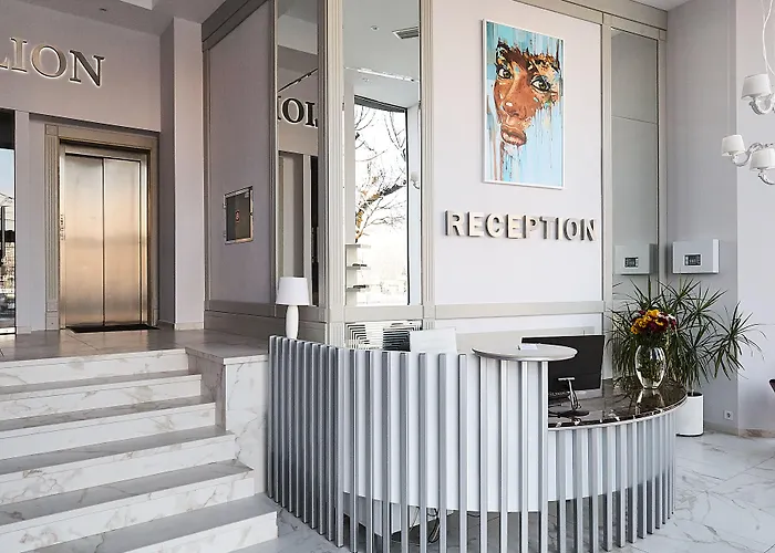 Hotel Lion Sofia