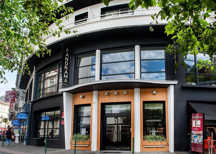 Hotel Panorama