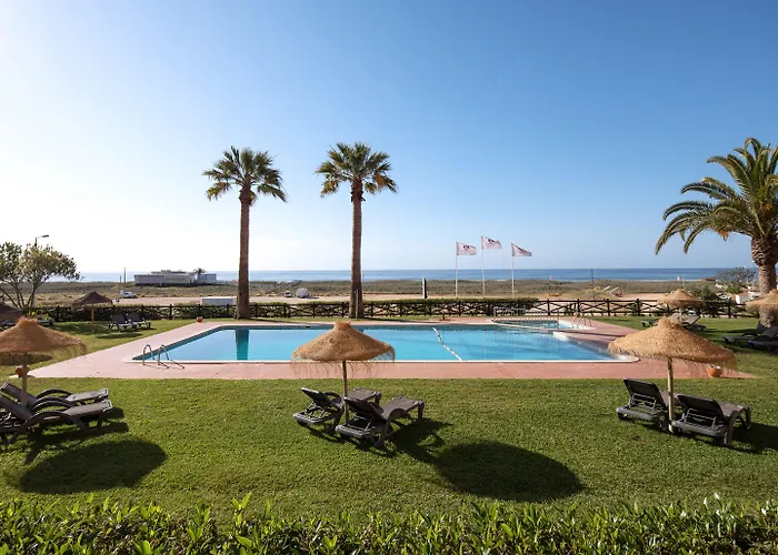 3-Sterne-Hotel: Dom Pedro Lagos