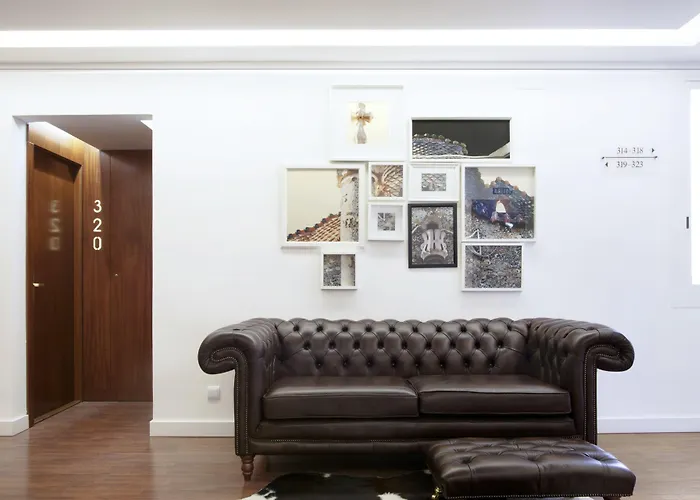 3-Sterne-Hotel: Gaudi Hotel