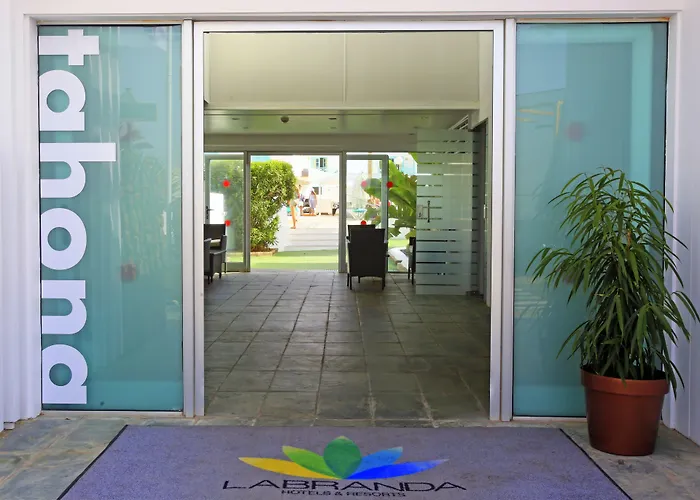 3-Sterne-Hotel: Smy Tahona Fuerteventura