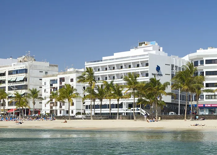 Zentrales Hotel: Hotel Lancelot