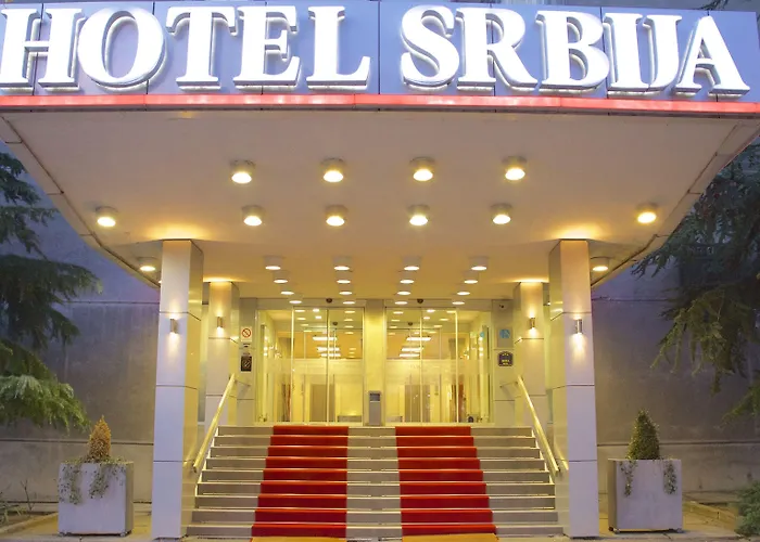 Hotel Srbija-Free Parking