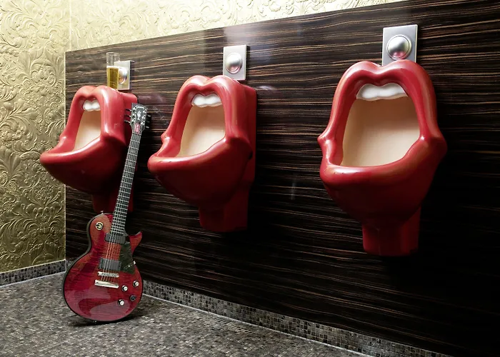 Luxushotel: 25Hours Hotel The Goldman